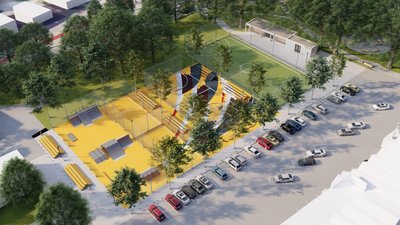 У Тернополі обрали переможця конкурсу на кращу концепцію реконструкції Старого парку У Тернополі обрали переможця конкурсу на кращу концепцію реконструкції Старого парку