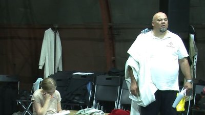 Луцькі театрали готують документальну виставу про творців Незалежності України Луцькі театрали готують документальну виставу про творців Незалежності України