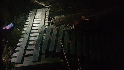 На Київщині ветеран АТО зніс пам'ятник побратимам задля будівництва
