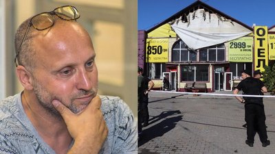 Пожежа в "Токіо Стар": власник готелю заявив про відвід судді, вона нібито відвідує його ворожку