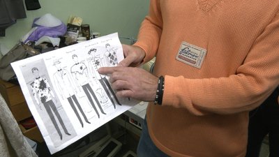 У Харкові покажуть історичну оперу про Василя Вишиваного на лібрето Жадана У Харкові покажуть історичну оперу про Василя Вишиваного на лібрето Жадана
