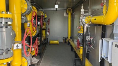 На Миколаївщині до будинків жителів деокупованої Снігурівки розпочали запуск газу