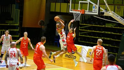 БК Рівне став чемпіоном Вищої ліги з баскетболу БК Рівне став чемпіоном Вищої ліги з баскетболу