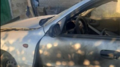 Росіяни атакували цивільну автівку на Запоріжжі: дістав поранень чоловік