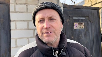 Тяжко, дуже тяжко. Жителі Херсонщини розповіли про життя в окупації та під обстрілами