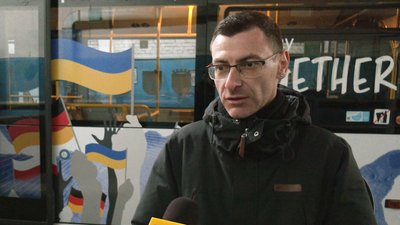 Стало відомо, як працюватиме пункт обігріву "на колесах" в Івано-Франківську Стало відомо, як працюватиме пункт обігріву "на колесах" в Івано-Франківську