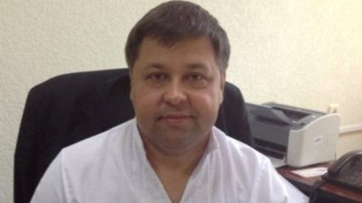 Руслан Рубан - офіційно зареєстрований кандидат на посаду Херсонського міського голови