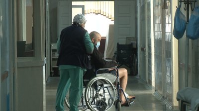 Тиждень морозів у Черкасах: скільки людей госпіталізували з відмороженням та переломами Тиждень морозів у Черкасах: скільки людей госпіталізували з відмороженням та переломами