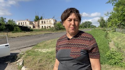 жителька великої комишувахи жителька великої комишувахи
