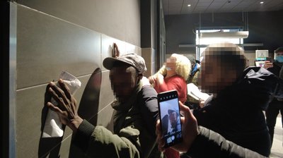 На зйомках телешоу затримали підозрювану в легалізації іноземців через фіктивні шлюби – ДПСУ