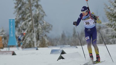 Віталій Мандзин - 20-й у індивідуальній гонці на юніорському чемпіонаті світу з біатлону. Результати