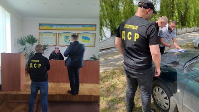 На Вінниччині викрили групу з підприємців та посадовців лісгоспу, які займалися незаконними рубками На Вінниччині викрили групу з підприємців та посадовців лісгоспу, які займалися незаконними рубками