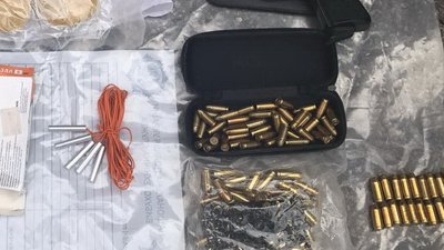 Терорист "Мордвін" отримав 9 років в'язниці за підготовку терактів у Харкові Терорист "Мордвін" отримав 9 років в'язниці за підготовку терактів у Харкові