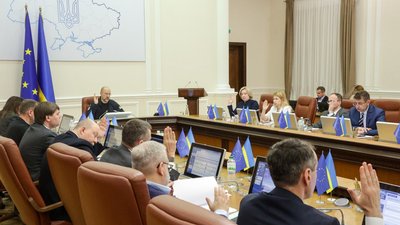 Уряд схвалив Матрицю реформ — Шмигаль