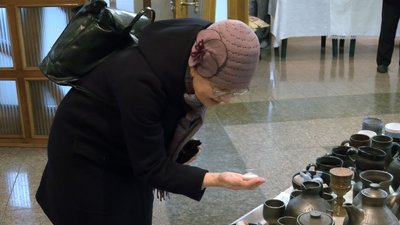 У Луцьку відбувся фестиваль "Професії, що зникають"