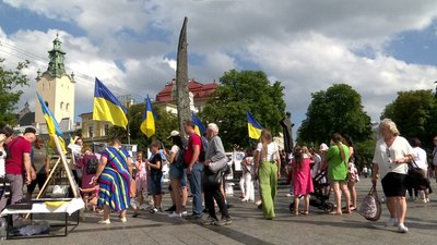 Відвідувачі фотовиставки Відвідувачі фотовиставки