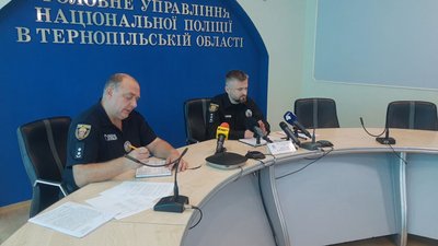 Брифінг Сергія Зюбаненка Брифінг Сергія Зюбаненка