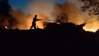 Російська армія обстріляла "Шахедами" прикордонні громади Сумщини, є пошкодження