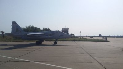 До Миколаєва повернулися пілоти літаків, що брали участь у параді до Дня Незалежності в Києві До Миколаєва повернулися пілоти літаків, що брали участь у параді до Дня Незалежності в Києві