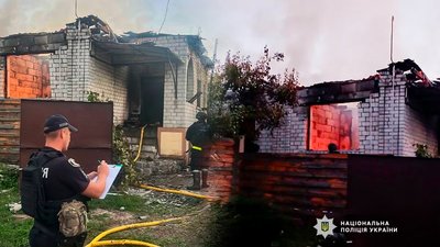 Поранена родина з трьома дітьми: РФ атакувала Новгород-Сіверський 17 липня 2026 року