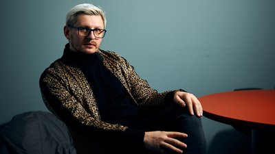 Сергій Мартинюк, лідер гурту "Фіолет": "Ми не уявляємо, що таке жити в справжньому тоталітарному режимі" Сергій Мартинюк, лідер гурту "Фіолет": "Ми не уявляємо, що таке жити в справжньому тоталітарному режимі"