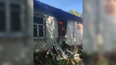 Атака безпілотника на Семенівку: БпЛА влучив у будинок