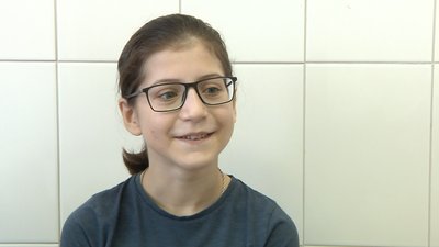 Аліса Онуфрієва, дівчинка із муковісцидозом Аліса Онуфрієва, дівчинка із муковісцидозом