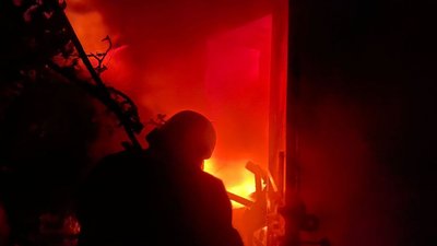 пожежі, обстріли, Нікопольщина, Синельниківщина