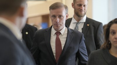 Салліван: військова допомога США допоможе Україні здійснити контрнаступ