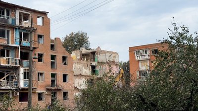 Де житимуть люди з Прилук, у будинок яких влучила російська ракета
