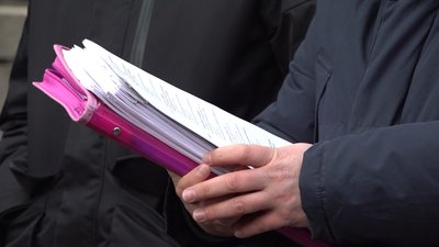 Обрання Терехова секретарем Харківської міськради оскаржують у суді Обрання Терехова секретарем Харківської міськради оскаржують у суді