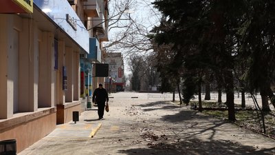 Російські атаки Херсона, евакуація з прибережних громад. 1483 день війни: основні події у Херсонській області