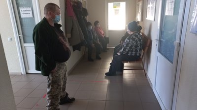 Захворюваність на ГРВІ: яка ситуація на Полтавщині Захворюваність на ГРВІ: яка ситуація на Полтавщині