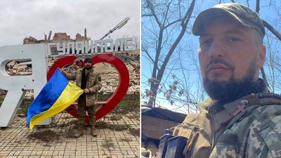 Боєць, Андрій, "Дєк", 102 бригада ТрО