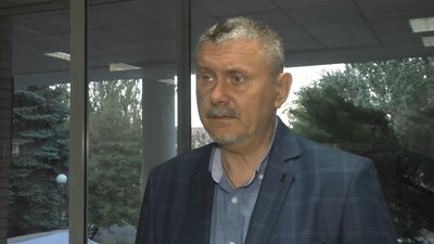 Олександр Терещенко, заступник Міністра у справах ветеранів України Олександр Терещенко, заступник Міністра у справах ветеранів України