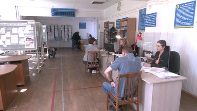 З "Азовсталі" — у франківське кафе. Як на Прикарпатті працевлаштовують вимушених переселенців З "Азовсталі" — у франківське кафе. Як на Прикарпатті працевлаштовують вимушених переселенців