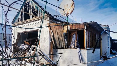 Обстріли по Запорізькій області за 16 січня 2024