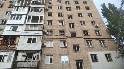 На Миколаївщині за добу російські обстріли пошкодили 39 цивільних будівель