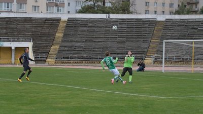 Вінницька “Нива” зіграла благодійний футбольний матч зі збірною коміків з “Ліги сміху”