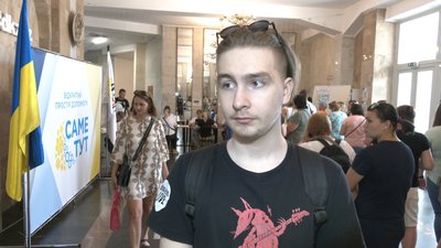 У Запоріжжі працює простір допомоги для мелітопольців "Саме тут" У Запоріжжі працює простір допомоги для мелітопольців "Саме тут"