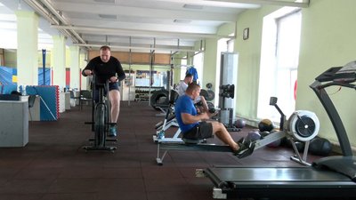 "Війна стосується усіх": черкаський ветеран, який втратив на фронті ногу