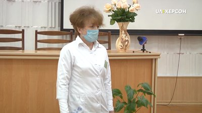 У Херсоні двом дітям зробили операції на серці за новою методикою У Херсоні двом дітям зробили операції на серці за новою методикою