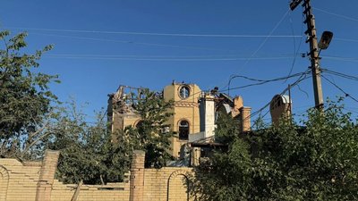 Наслідки удару по Слов'янську о 05:30 9 червня 2026 року