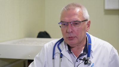 Лікар з Північної Салтівки Лікар з Північної Салтівки