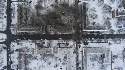 Ремонт будинків у Краматорську після обстрілів: витрати з бюджету та допомога ОСББ Ремонт будинків у Краматорську після обстрілів: витрати з бюджету та допомога ОСББ