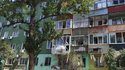 Нікопольщина, атака, інфраструктура, війна, обстріли