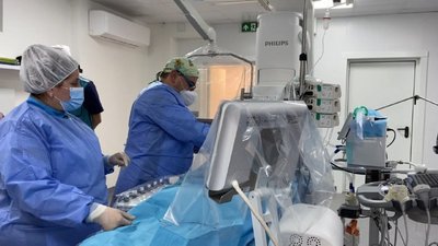 Оперативне втручання Оперативне втручання