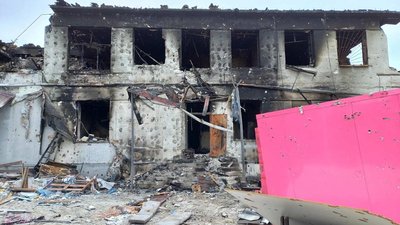 Історія імама з Луганщини, який переконаний – воєнні злочинці будуть покаранні Історія імама з Луганщини, який переконаний – воєнні злочинці будуть покаранні