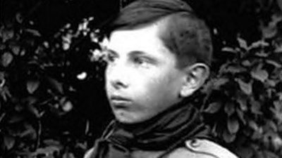 Бандера у дитинстві Бандера у дитинстві