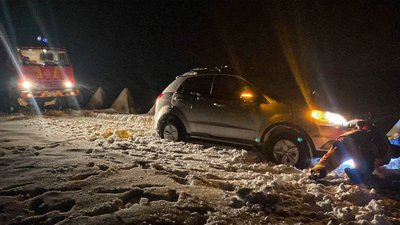 16 населених пунктів Сумщині без світла через негоду 16 населених пунктів Сумщині без світла через негоду